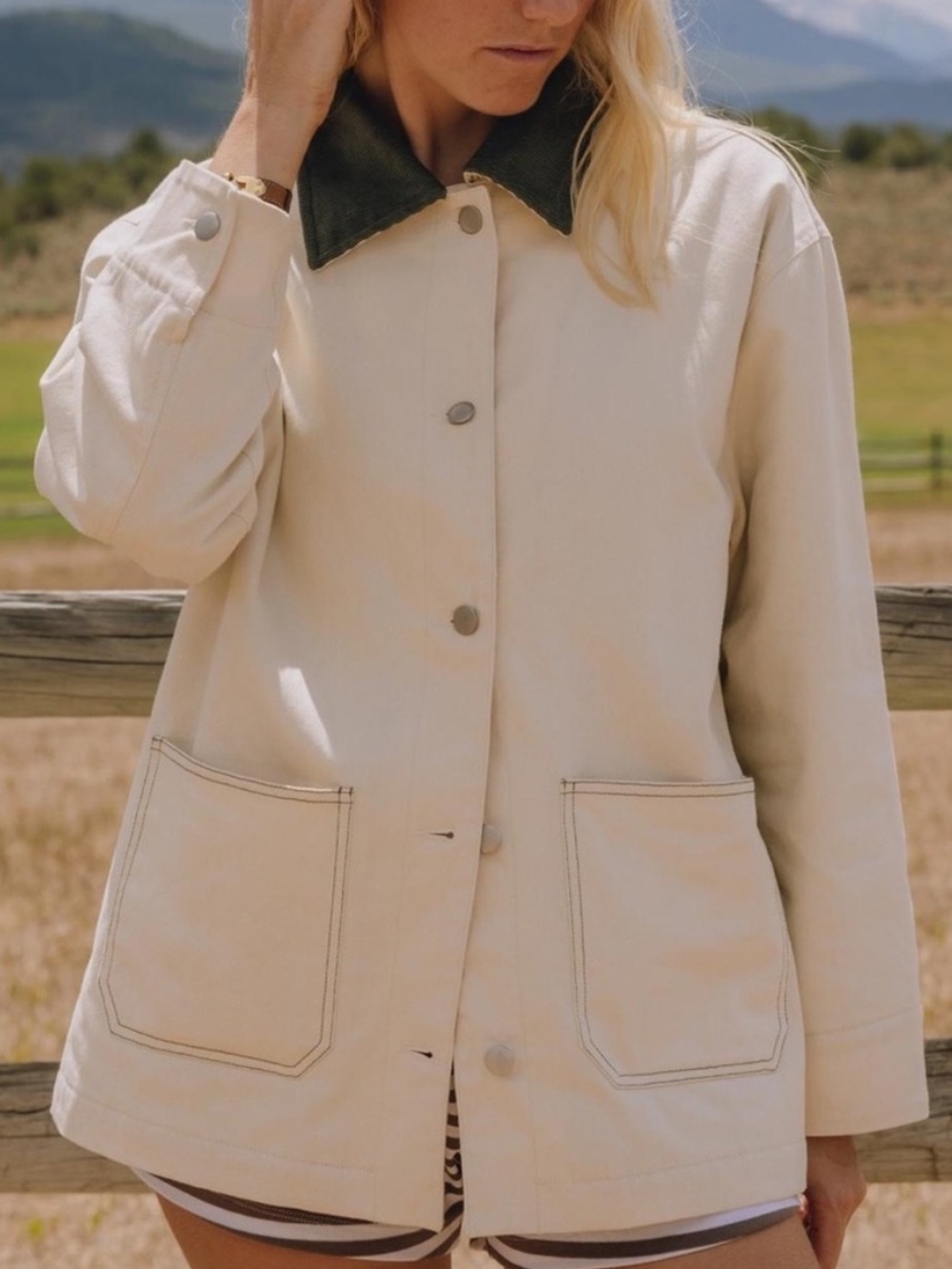 Daily’s Drills OG barn jacket